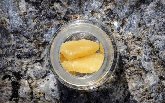 A look back on our first ever CBD Crumble