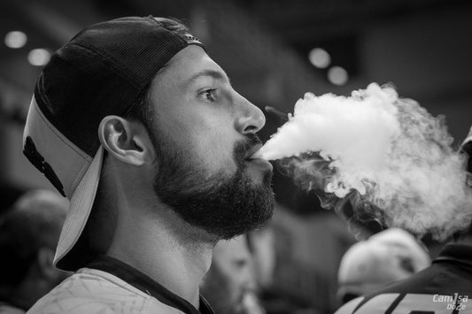 How much CBD should I vape?