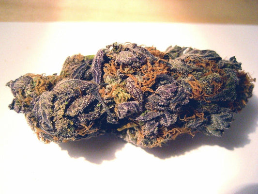 Purple Double OG: The Perfect Nighttime strain at the End of a Tough Day